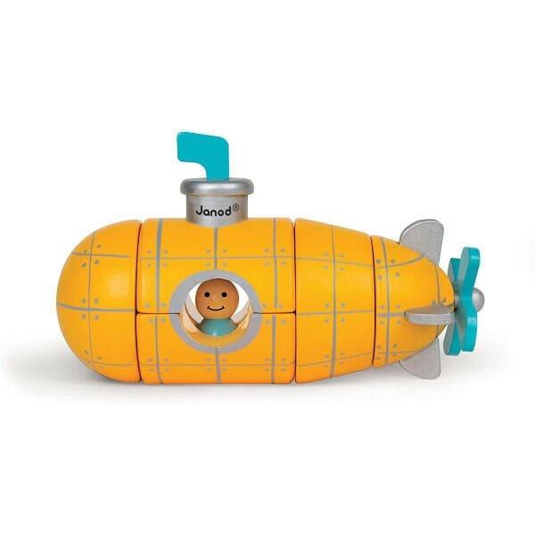 Submarino Magnético - Brincatoys
