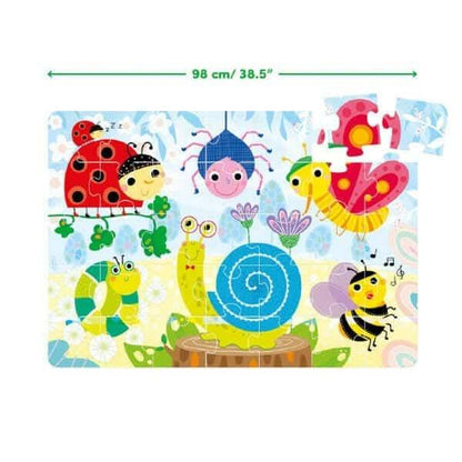 Introducing Super Puzzle Little Creatures with SKU 183367822, recommended for ages 2+