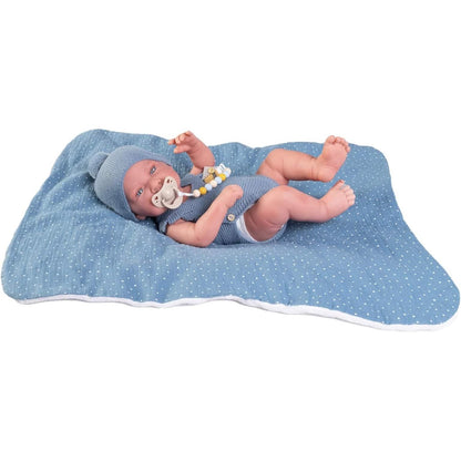 Introducing Sweet Reborn Blue with SKU 578021923 recommended for ages + 14 years