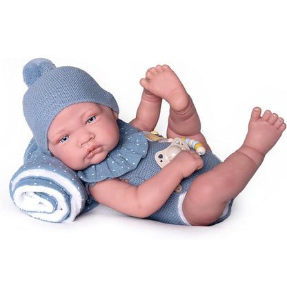 Introducing Sweet Reborn Blue with SKU 578021923 recommended for ages + 14 years