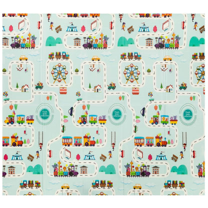 Introducing Multicoloured Learning Mat with SKU 760193823 recommended for ages + 0 months