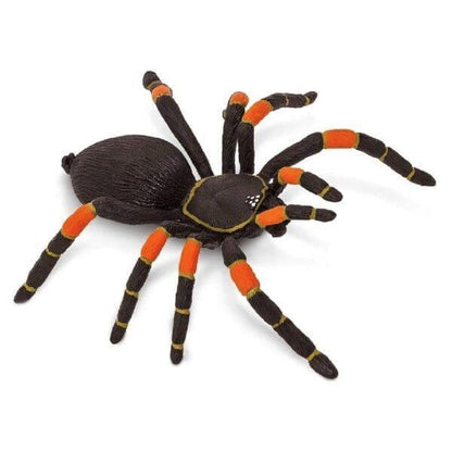 Introducing Red-kneed Tarantula rubber figure with SKU 434200623, recommended for ages 3+