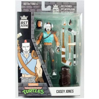 Introducing Ninja Turtles Casey Jones with SKU 233556022, recommended for ages 8+