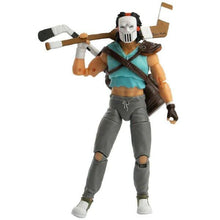 Apresentamos Tartarugas Ninja Casey Jones com o SKU 233556022 recomendado para + 8 anos
