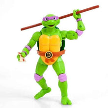 Apresentamos Tartarugas Ninja Donatello com o SKU 233552922 recomendado para + 8 anos