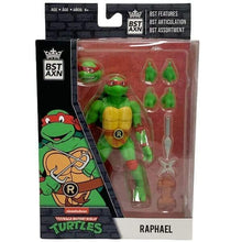 Apresentamos Tartarugas Ninja Rafael com o SKU 233553222 recomendado para + 8 anos