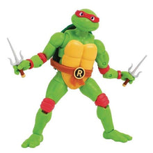 Apresentamos Tartarugas Ninja Rafael com o SKU 233553222 recomendado para + 8 anos