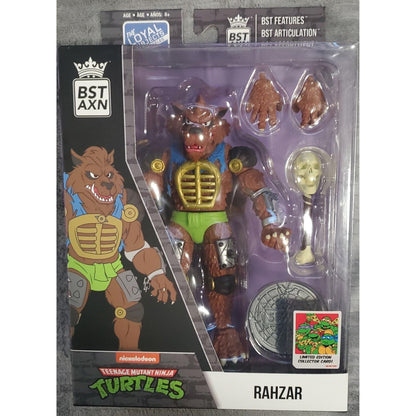 Introducing Teenage Mutant Ninja Turtles - Rahzar with SKU 235800823 recommended for ages + 8 years