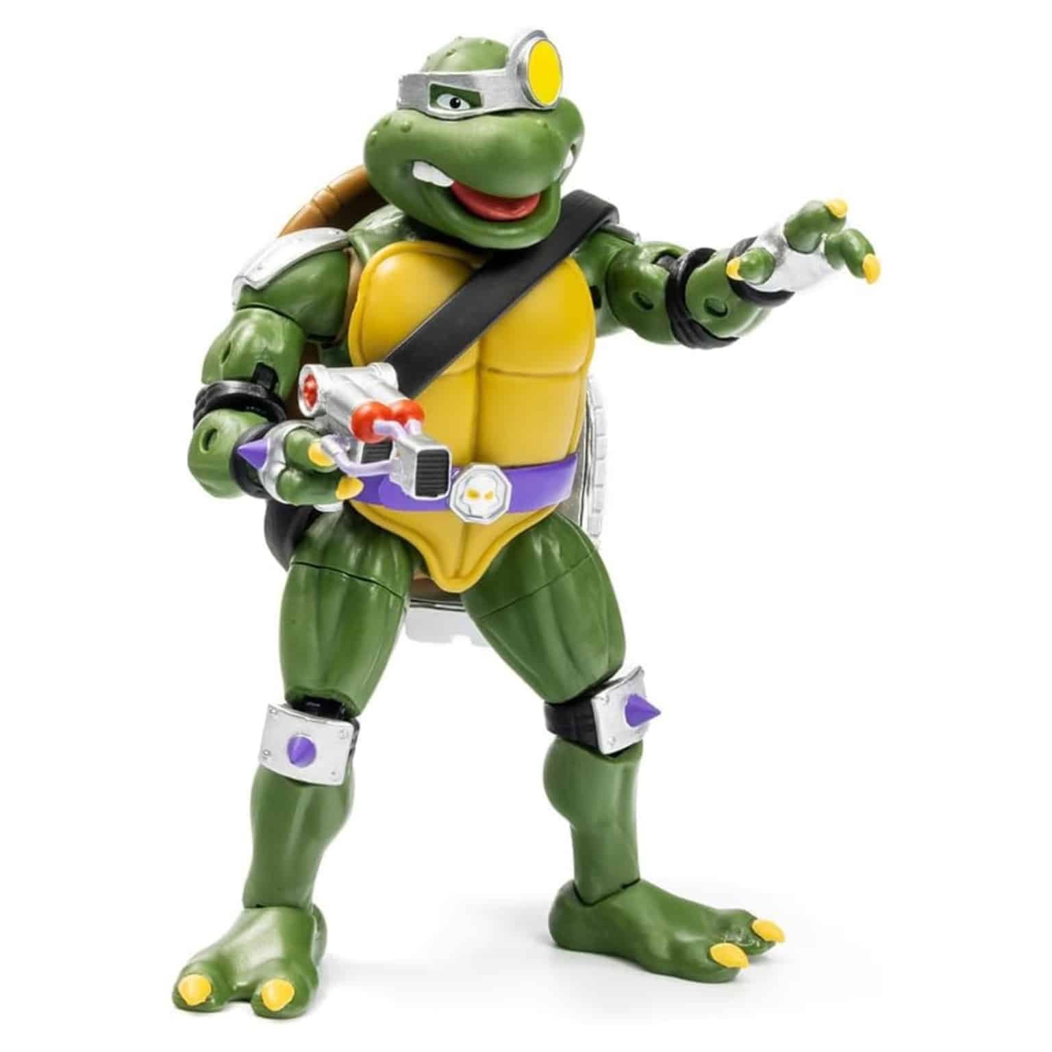 Apresentamos Tartarugas Ninja - Slash com o SKU 237223923 recomendado para + 8 anos
