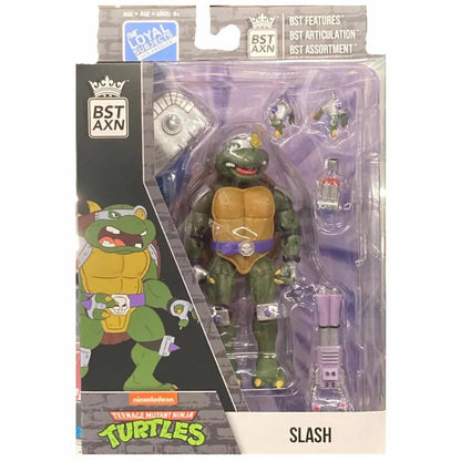 Introducing Teenage Mutant Ninja Turtles - Slash with SKU 237223923 recommended for ages + 8 years
