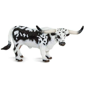 Texas Longhorn Bull - Brincatoys