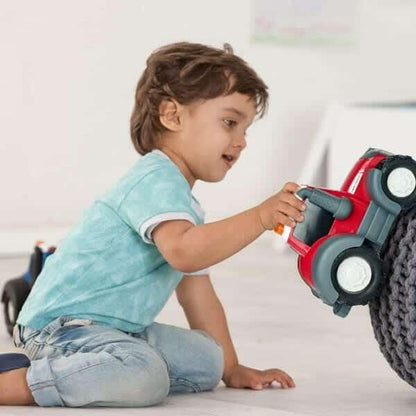Introducing Massey Ferguson Tractor with SKU 857486821, recommended for ages 12 months+