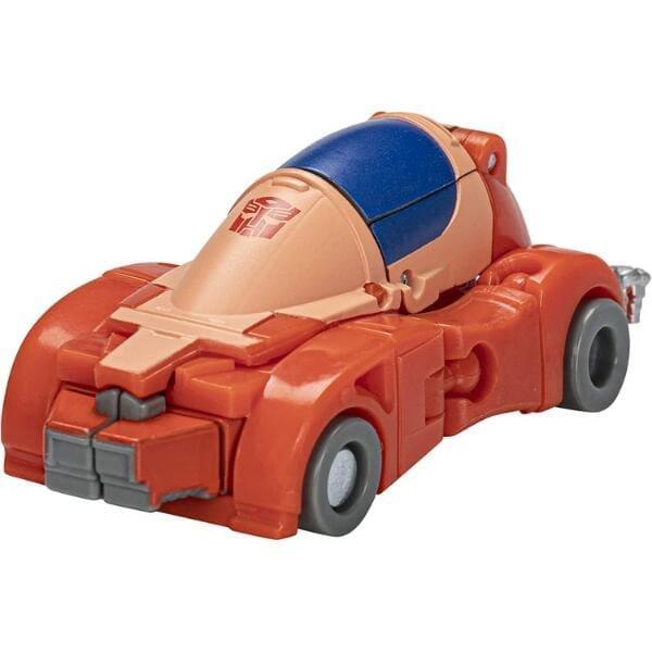 Transformers - Autobot Wheelie - Brincatoys