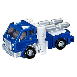 Transformers Generations War for Cybertron: Autobot Pipes - Brincatoys