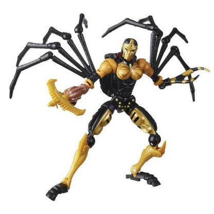 Introducing Transformers Generations War for Cybertron: Blackarachnia with SKU 236477822, recommended for ages 8+