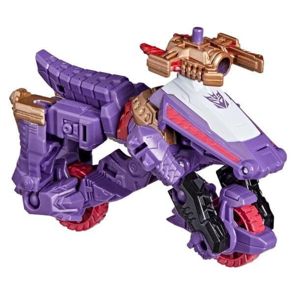 Apresentamos Transformers Legacy - Iguanus com o SKU 863014523 recomendado para + 8 anos