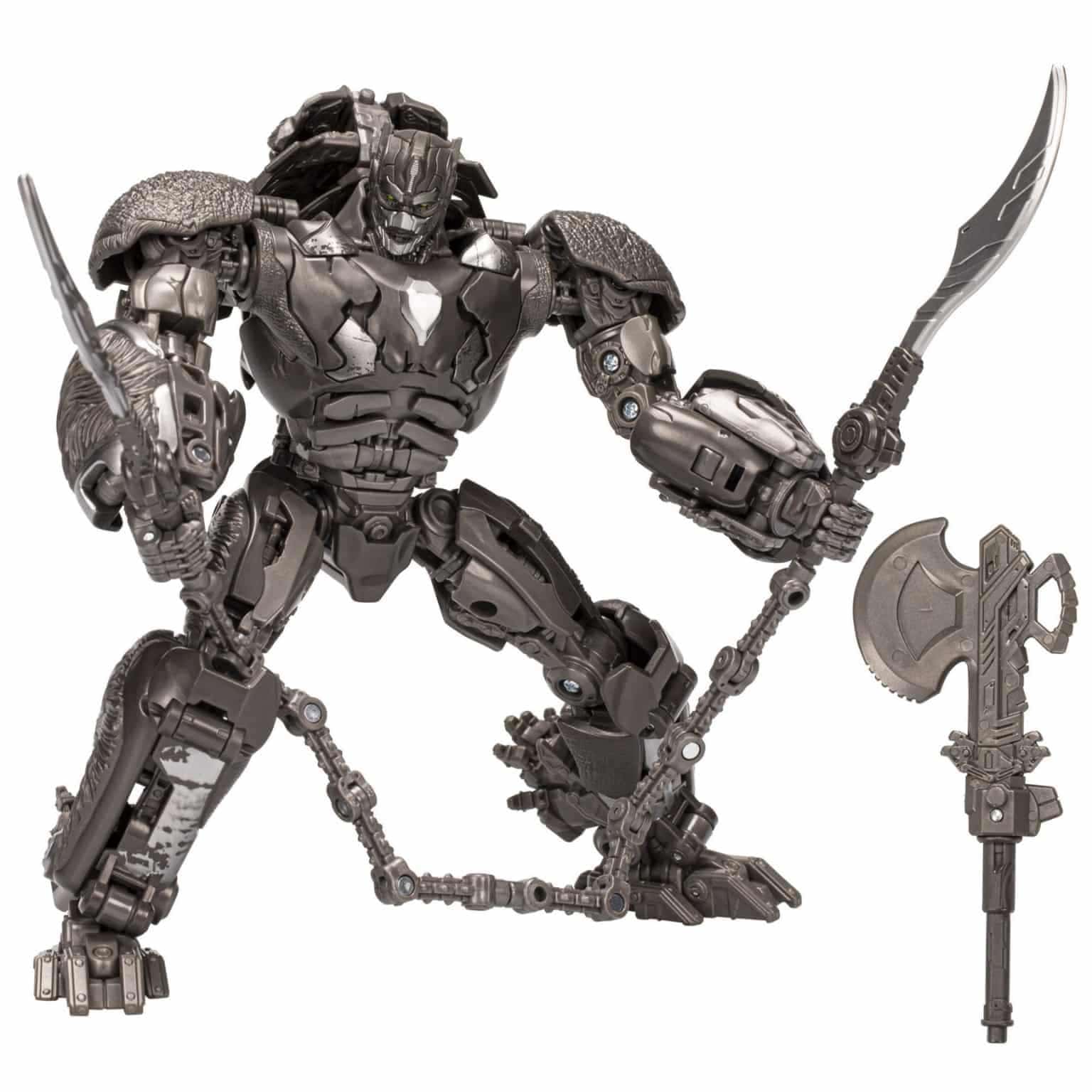 Apresentamos Transformers Rise of the Beasts - Optimus Primal com o SKU 23724823 recomendado para + 8 anos
