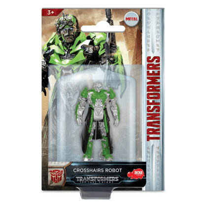 Introducing Transformers The Last Knight Crosshairs Robot with SKU 231101418, recommended for ages 3+