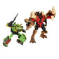 Transformers x JurassicPark: ‘Tyrannocon Rex vs Autobot JP93 - Brincatoys