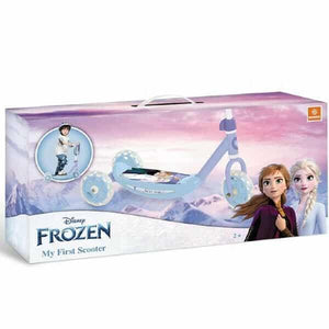 Trotinete 3 Rodas da Frozen - Brincatoys