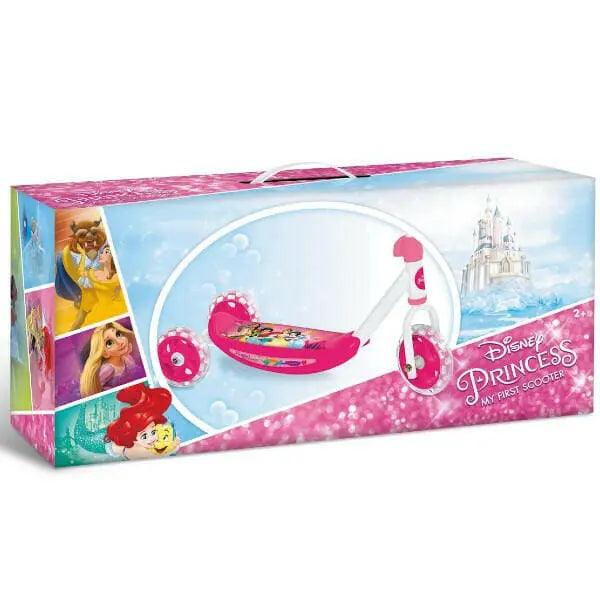 Trotinete 3 Rodas das Princesas Disney - Brincatoys