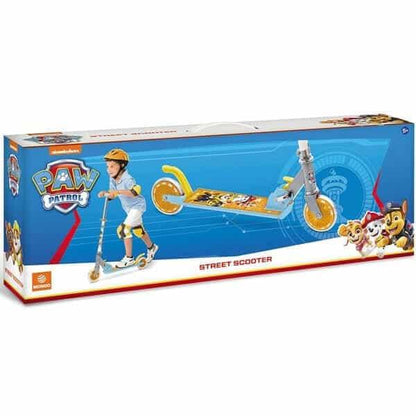 Introducing Paw Patrol 2-Wheel Scooter with SKU 172868522, recommended for ages 5+