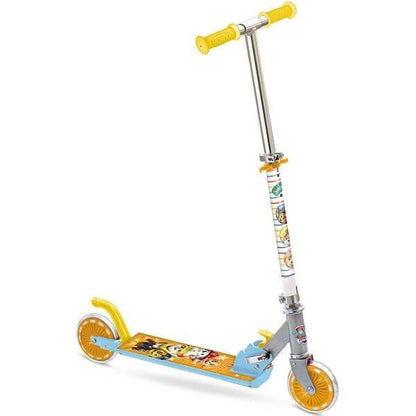 Introducing Paw Patrol 2-Wheel Scooter with SKU 172868522, recommended for ages 5+