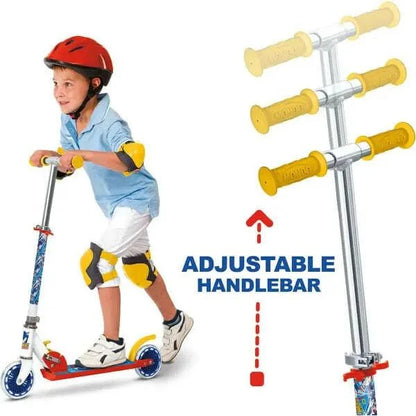 Introducing Sonic 2-Wheel Scooter with SKU 172870822, recommended for ages 5+