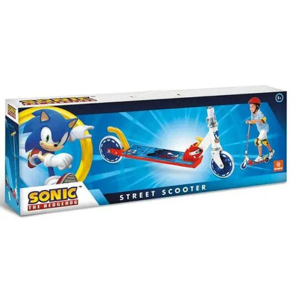 Introducing Sonic 2-Wheel Scooter with SKU 172870822, recommended for ages 5+