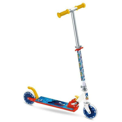 Introducing Sonic 2-Wheel Scooter with SKU 172870822, recommended for ages 5+