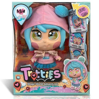 Introducing Trottie Mia with SKU 550695722, recommended for ages 3+