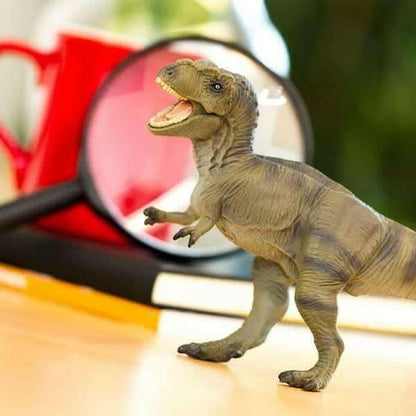 Introducing Tyrannosaurus Rex rubber figure with SKU 430042321, recommended for ages 3+