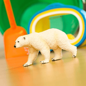 Urso Polar - Brincatoys