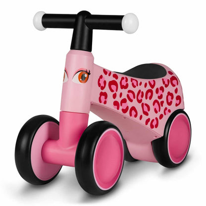 Introducing Pink Elephant Balance Vehicle with SKU 760493923 recommended for ages + 12 months