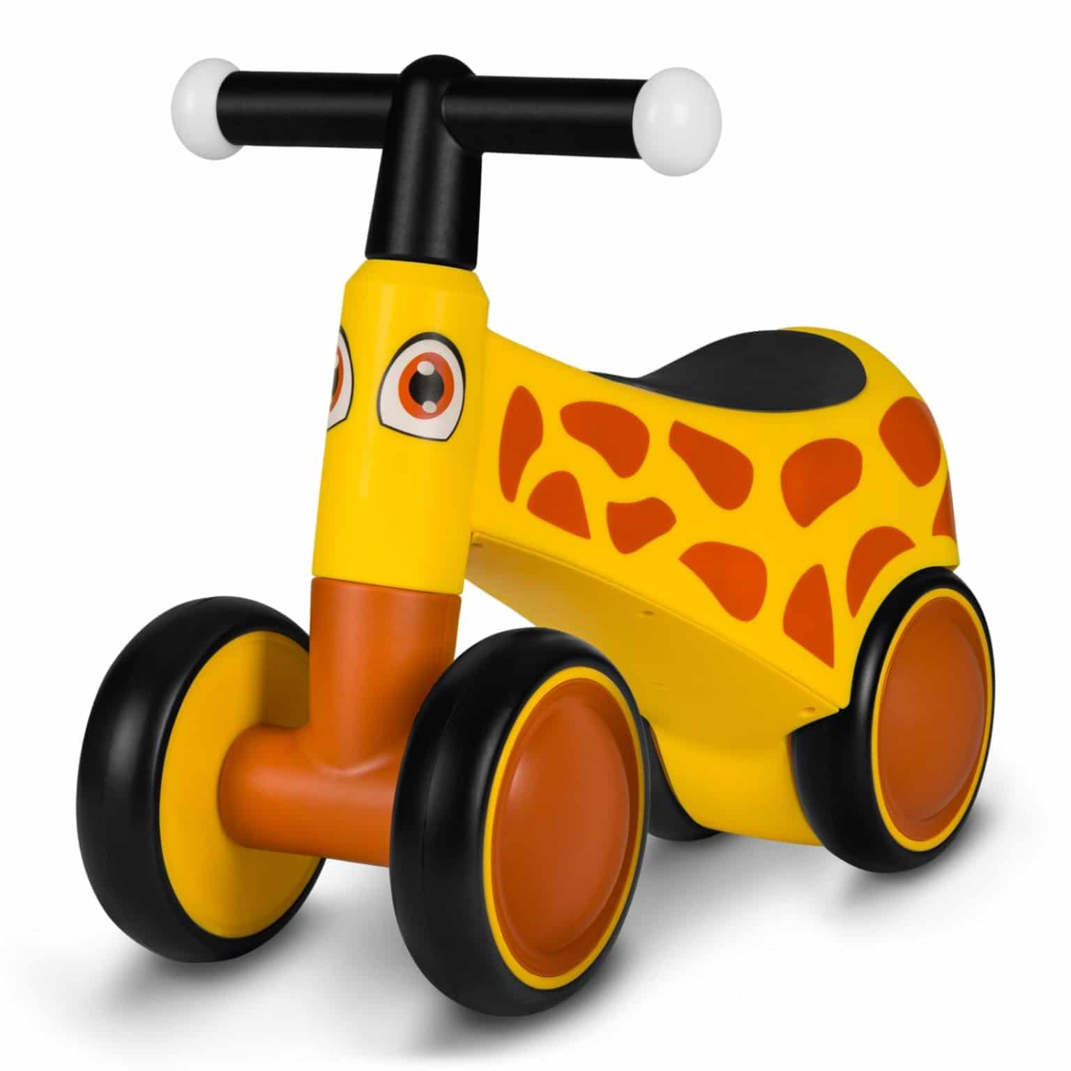 Apresentamos Veículo de Equilíbrio Girafa com o SKU 760495323 recomendado para + 12 meses