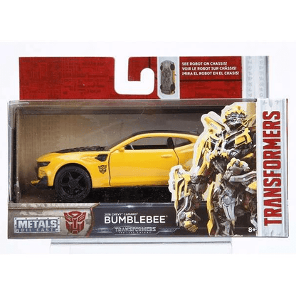Introducing Transformers Bumblebee Vehicle with SKU 239839317, recommended for ages 3+