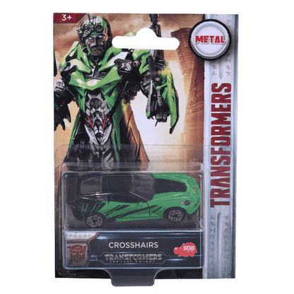 Introducing Transformers Vehicle: Crosshairs (from the movie Last Knight) with SKU 231100918, recommended for ages 3+