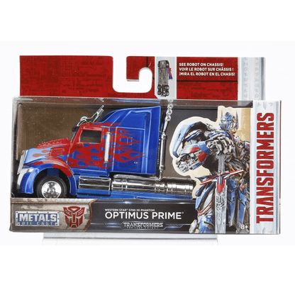Introducing Transformers Vehicle: Optimus Prime with SKU 239839817, recommended for ages 3+