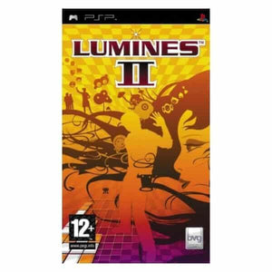Videojogo Sony PSP - Lumines II - Brincatoys
