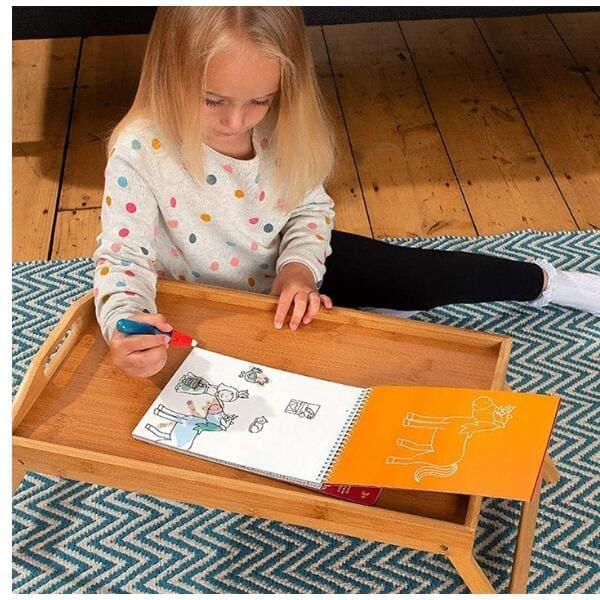 Apresentamos Water Magic Unicórnios com o SKU 550515225 recomendado para + 3 anos