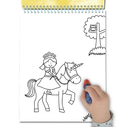 Introducing Water Magic Unicorns with SKU 550515225, recommended for ages 3+