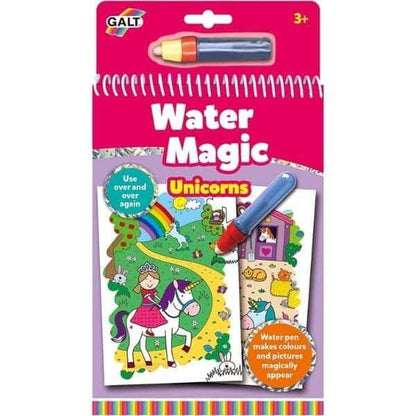 Introducing Water Magic Unicorns with SKU 550515225, recommended for ages 3+