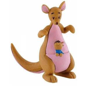 Winnie the Pooh Kanga with Roo - Brincatoys