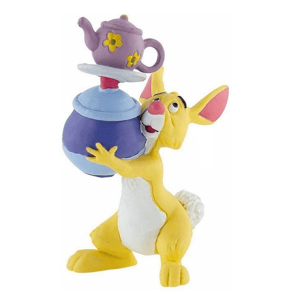 Apresentamos Winnie the Pooh  Rabbit com o SKU 621232218 recomendado para + 3 anos