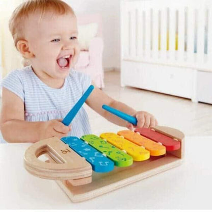 Introducing Rainbow Xylophone with SKU 82060623, recommended for ages 12 months+