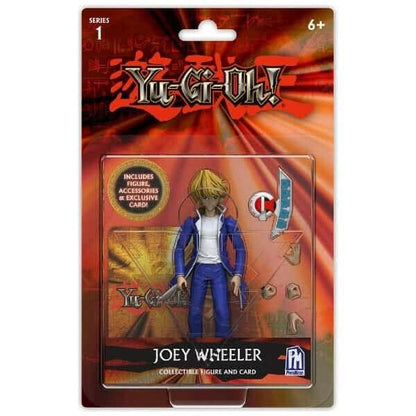 Introducing Yu-Gi-Oh! Joey Wheeler with SKU 232102222, recommended for ages 6+