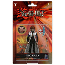 Apresentamos Yu-Gi-Oh! Seto Kaiba com o SKU 232102322 recomendado para + 6 anos