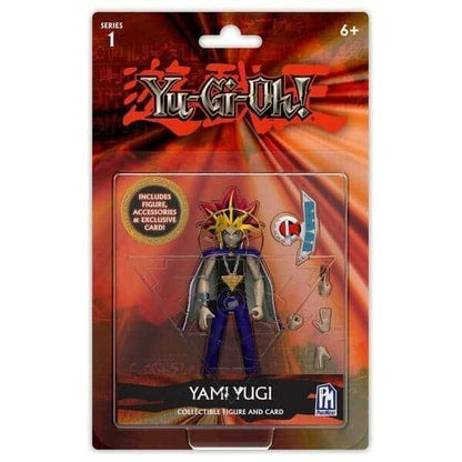 Introducing Yu-Gi-Oh! Yami Yugi with SKU 232102122 recommended for ages 6+