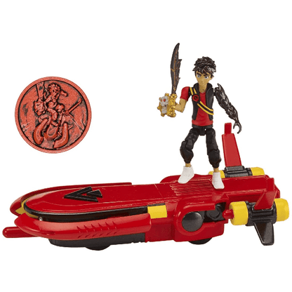 Introducing Zak Storm and vehicle with SKU 174158518 recommended for ages 4+