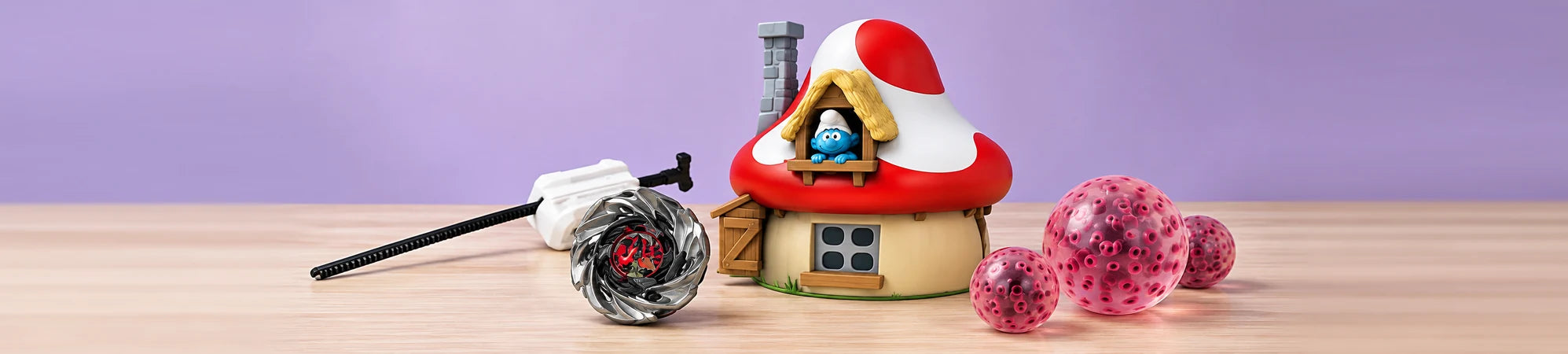 A selection of toys from the Other Categories collection